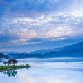 Mountain River of Taiwan Nantou