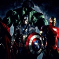 The Avengers Heroes