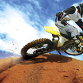 MotoCross Bike Stunt