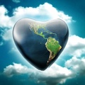 Earth in Heart