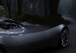 Bugatti Aerolithe Concept 2