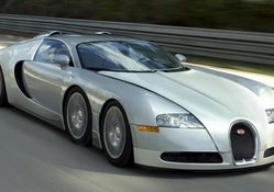 Bugatti Tiger V14 Edition Car