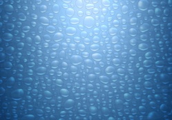 Water Bubbles Texture