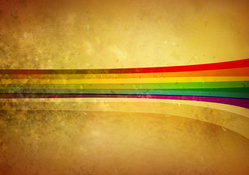 Colours of Rainbow Texture