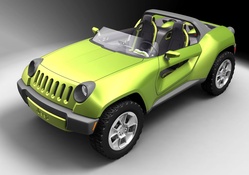 Jeep Renegade High definition