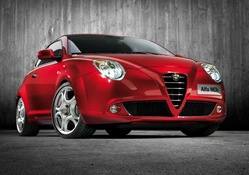 Alfa Romeo MiTo High definition