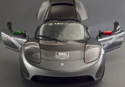 Tesla Motors - Roadster Sport High definition