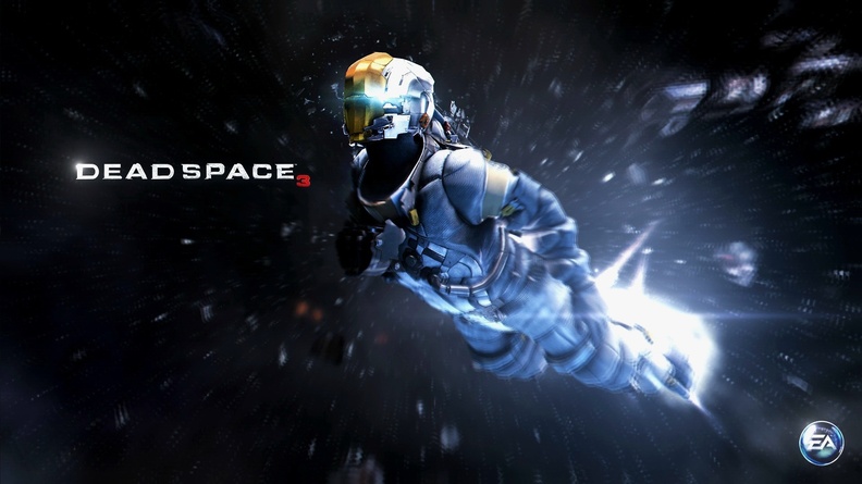 EA Dead Space 3 Game