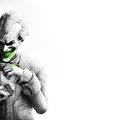 The Joker Batman Arkham City Art