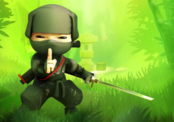 Mini Ninjas Game