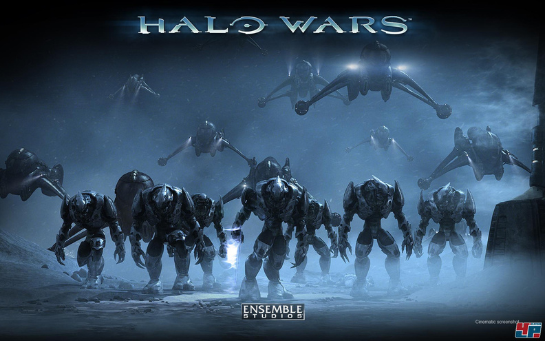 Halo Wars Is A Real