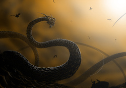 Snake Dragon