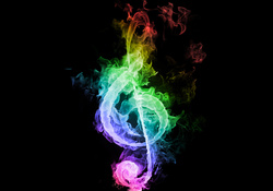 Burning Musical Symbols