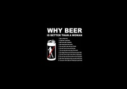 Why Beer