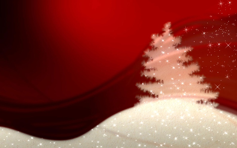 Christmas Tree Desktop Backgrounds