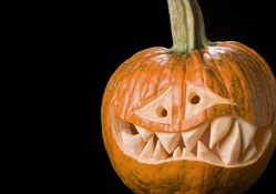 Pumpkin Craft For Halloween