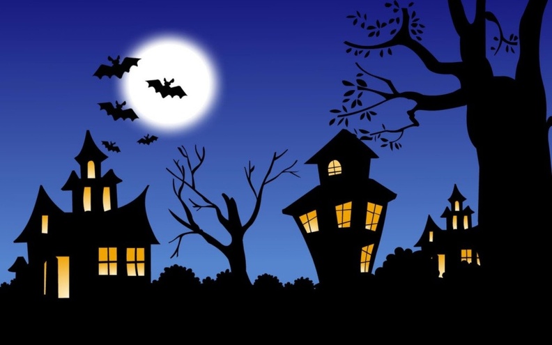 Halloween Fright Night
