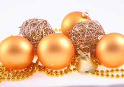 Christmas Balls Decoration