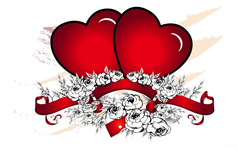 Loving Heart Valentine's Day