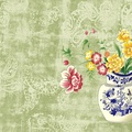 Japanese-Style Painting Hd Wallpaper