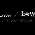 Love Law Quotes Background