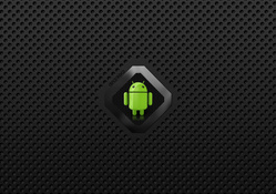 Android Black and Green