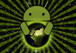 Android Galaxy For Android