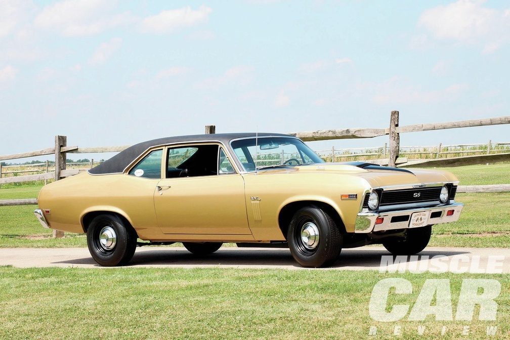 1969_Chevrolet_Nova_SS