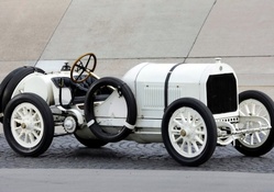 1908 Benz 120 PS Rennwagen