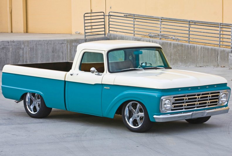 64 Ford