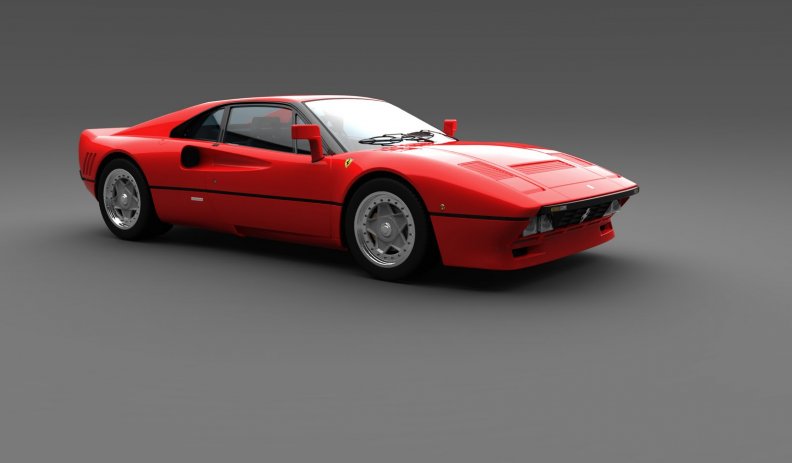 Ferrari 288 GTO_1984
