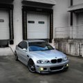 BMW E46 M3 Loading Dock