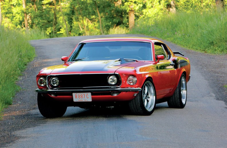 1970_Ford_Mustang