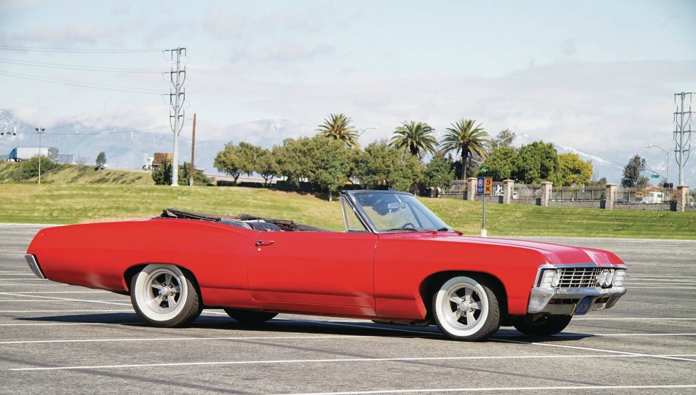 1967_Chevrolet_Impala_Convertible