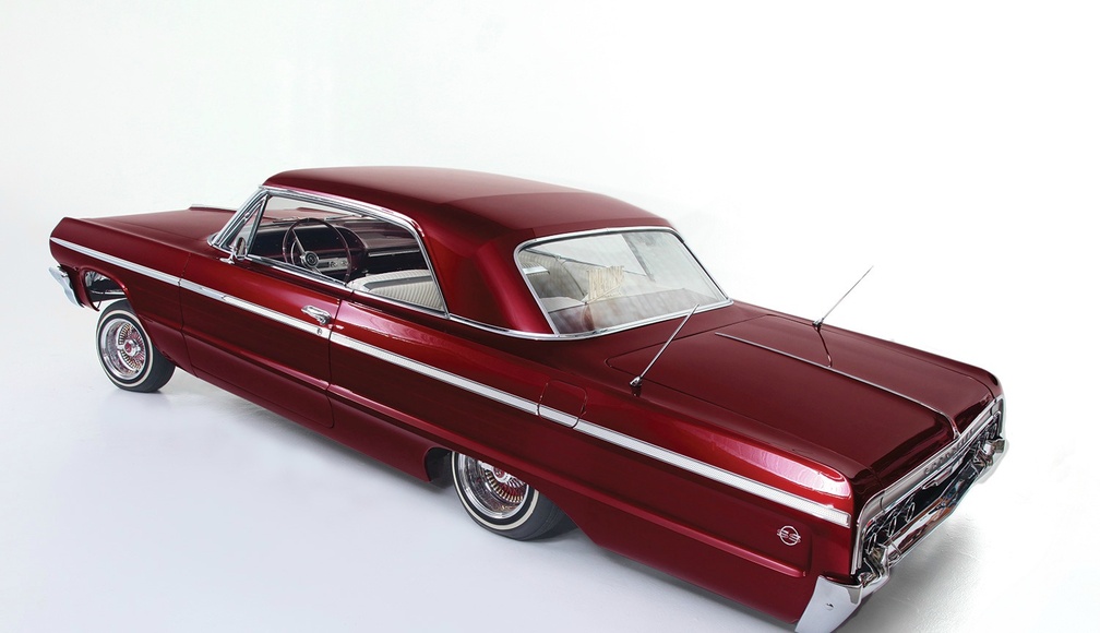 1964_Chevrolet_Impala_SS