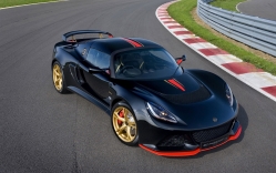 2014 Lotus Exige LF1