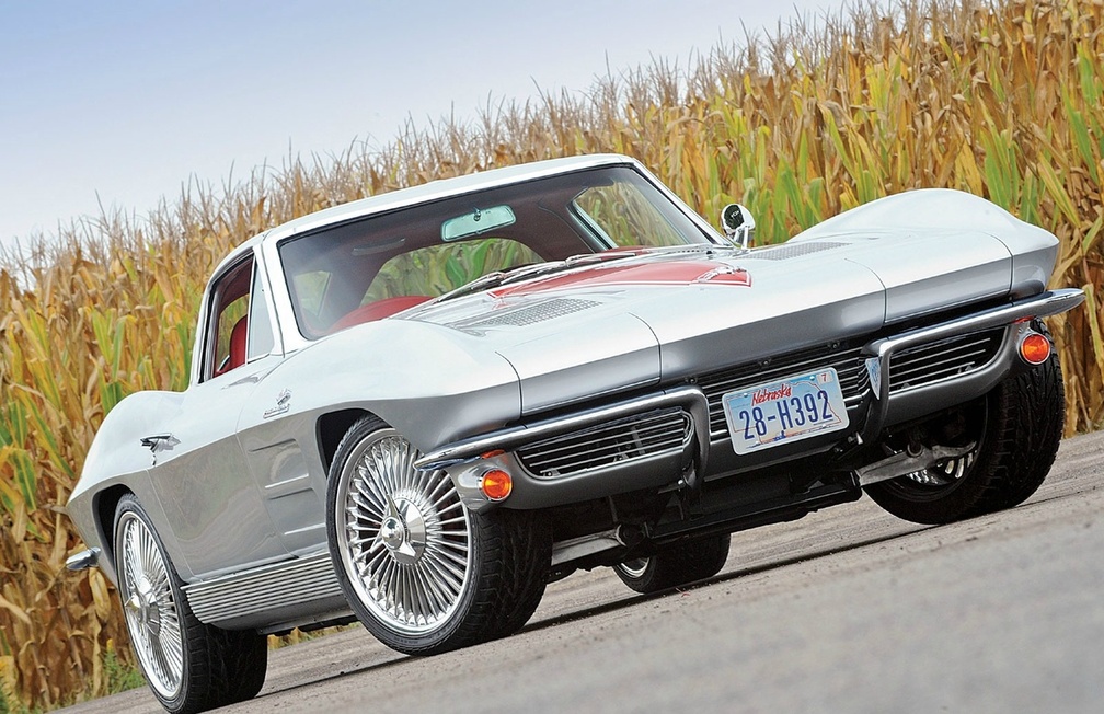 1963_Corvette