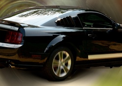 Mustang BOSS GT