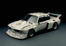 BMW artcar