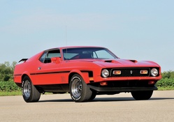 1972_Ford_Mustang_Mach_1