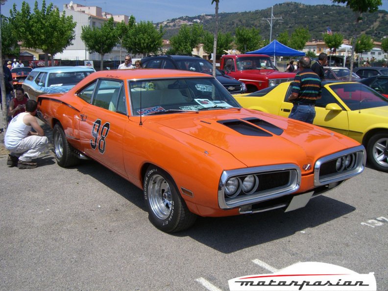 Dodge Superbee 1970