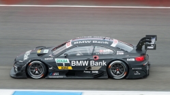 BMW DTM RACE TRUCK