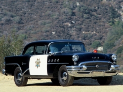 Highway Patrol, 1955 Buick