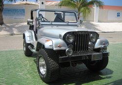 Jeep CJ6