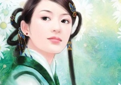 chinese girl