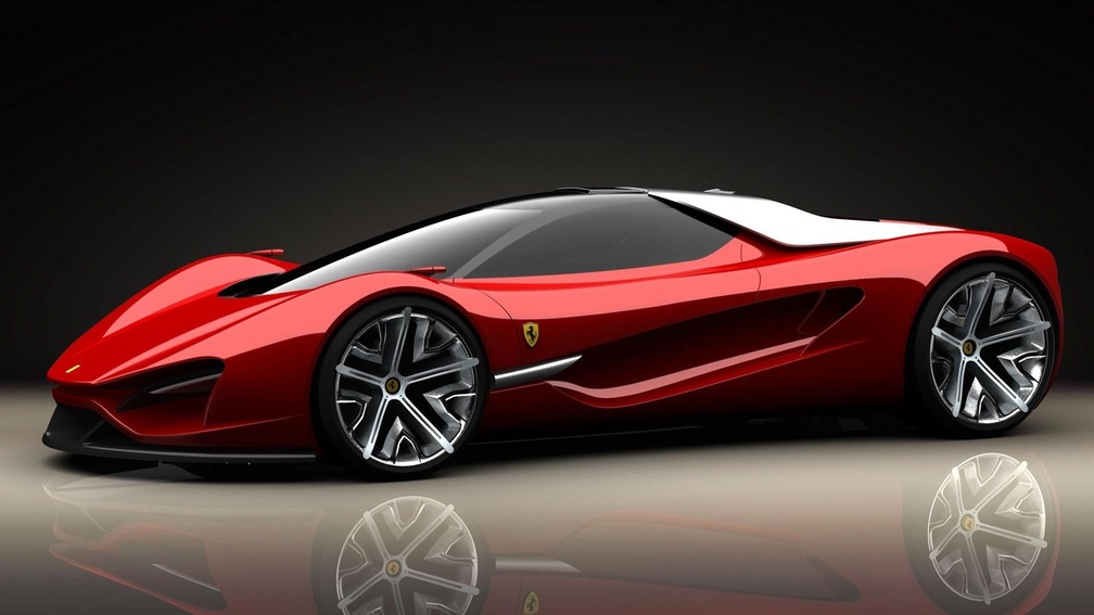 Ferrari Xezri Concept