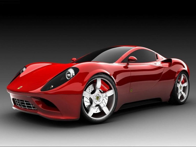 Ferrari  _Dino