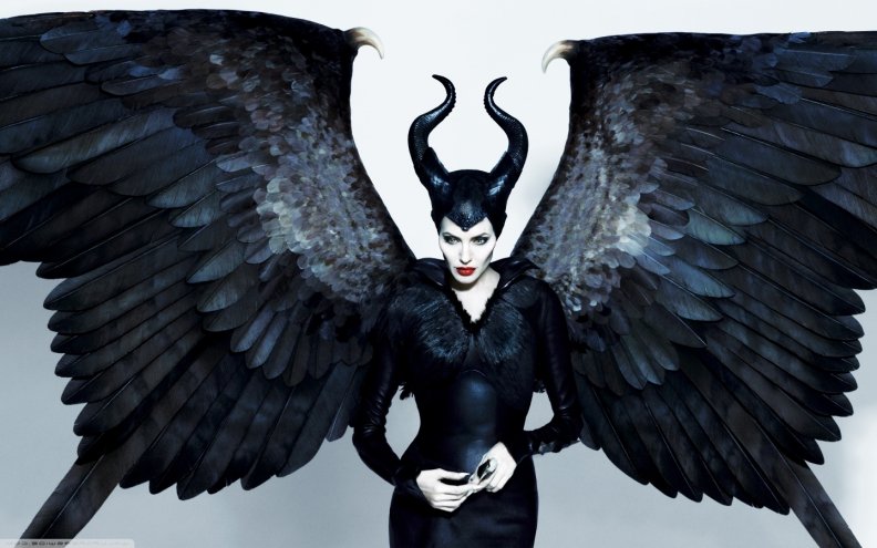Maleficent 2014 Angelina Jolie