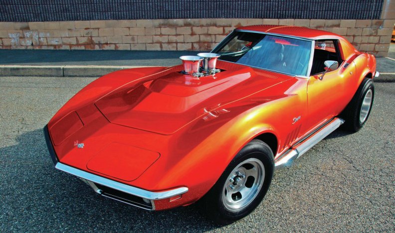 1969 Corvette_Stingray