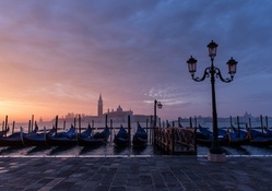 Venice _ The City Sleeps